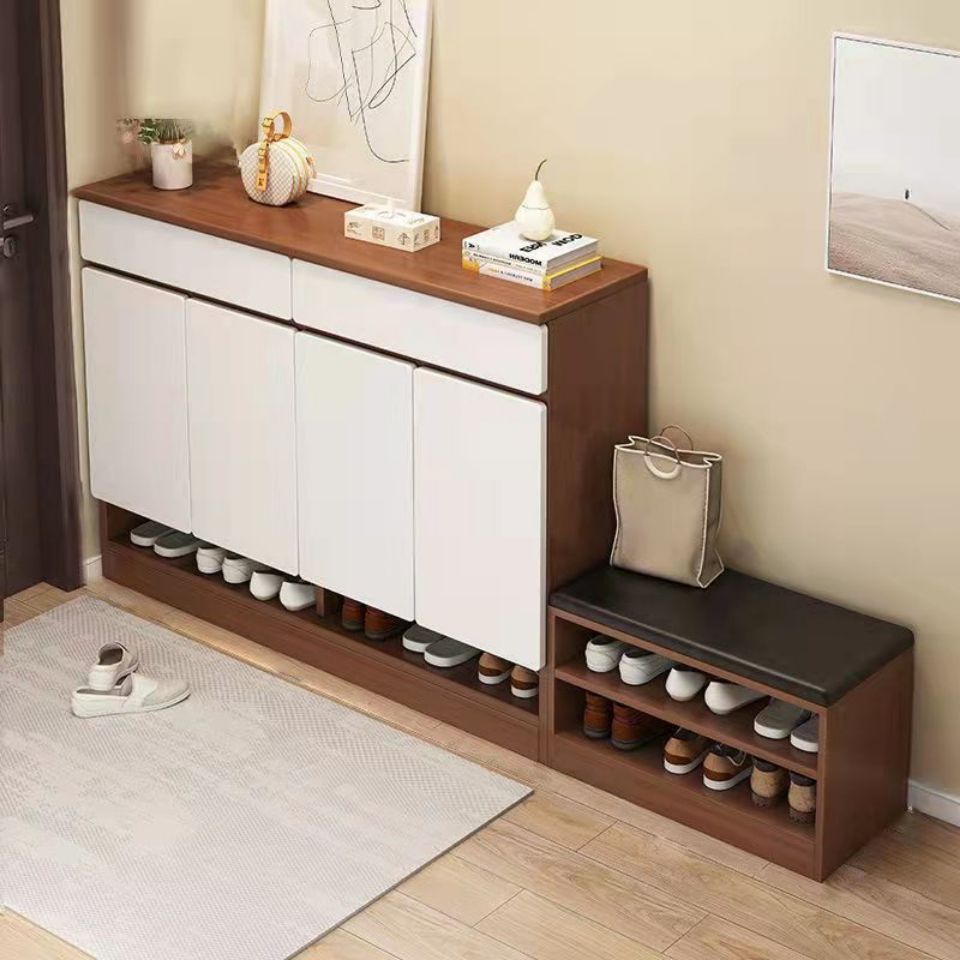 新房装修玄关鞋柜如何挑选才能既实用又好看?