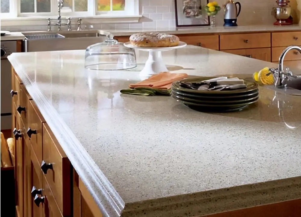 厨房装修灶台台面选择什么材料比较合适厨房灶台效果图分享